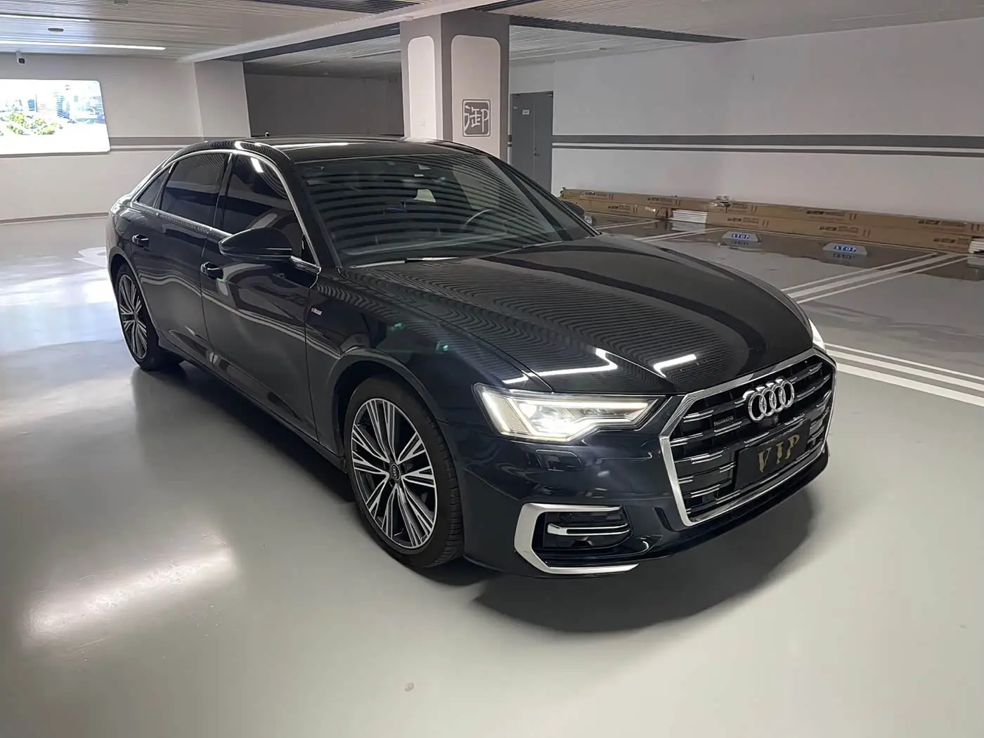 Audi A6L 2024 — Photo 3/20