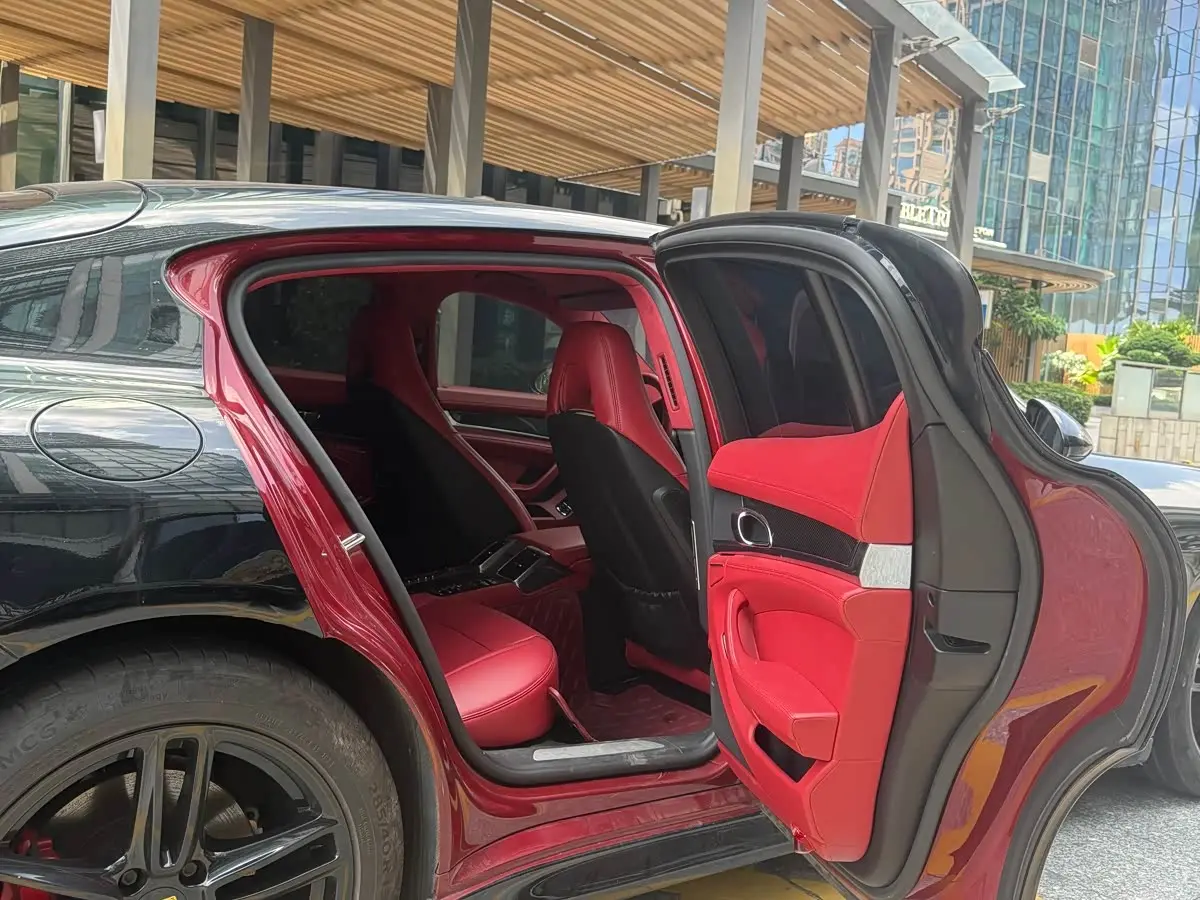 Porsche Panamera 2013 — Şəkil 9/20