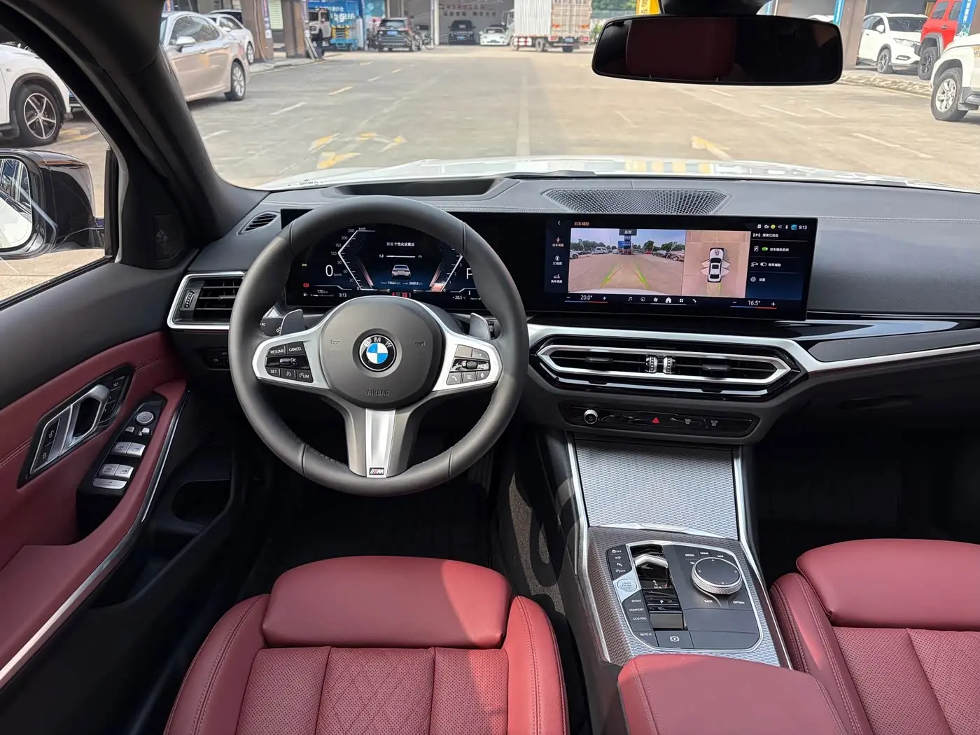 BMW 3 Series 2025 — Photo 7/20