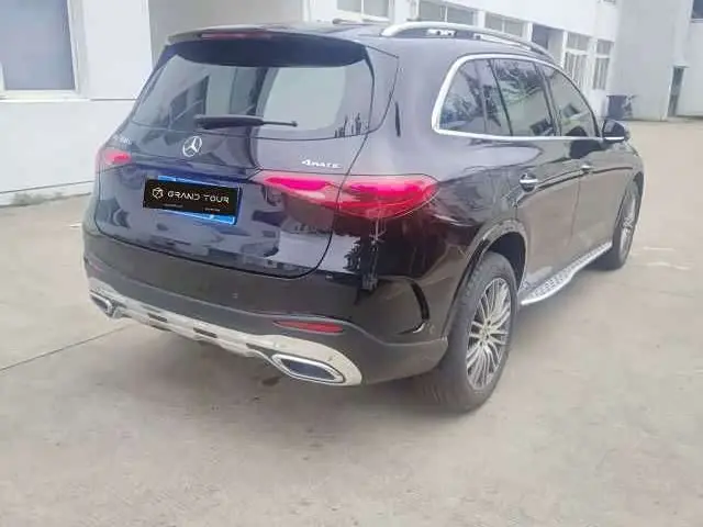 Mercedes-Benz GLC 2025 — Photo 7/8