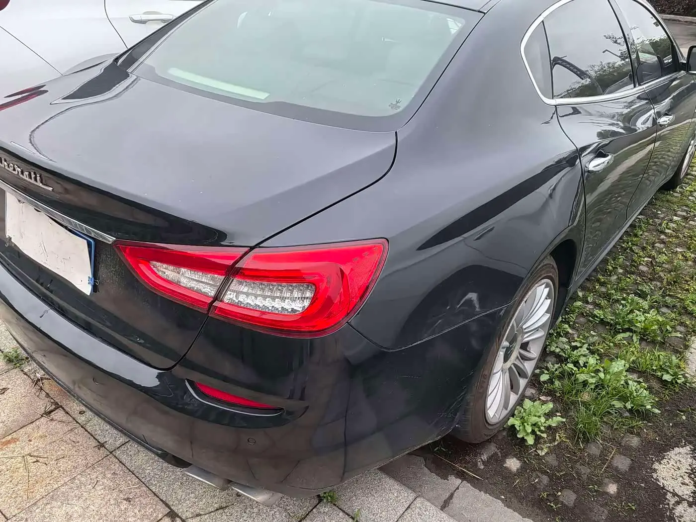 Maserati Quattroporte 2014 — Photo 7/9