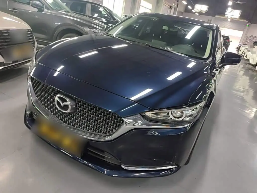 Mazda Atenza 2021 — Photo 1/20