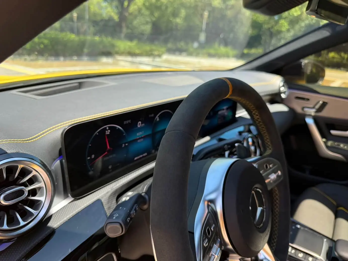 Mercedes-Benz A-Class AMG 2021 — Photo 12/18