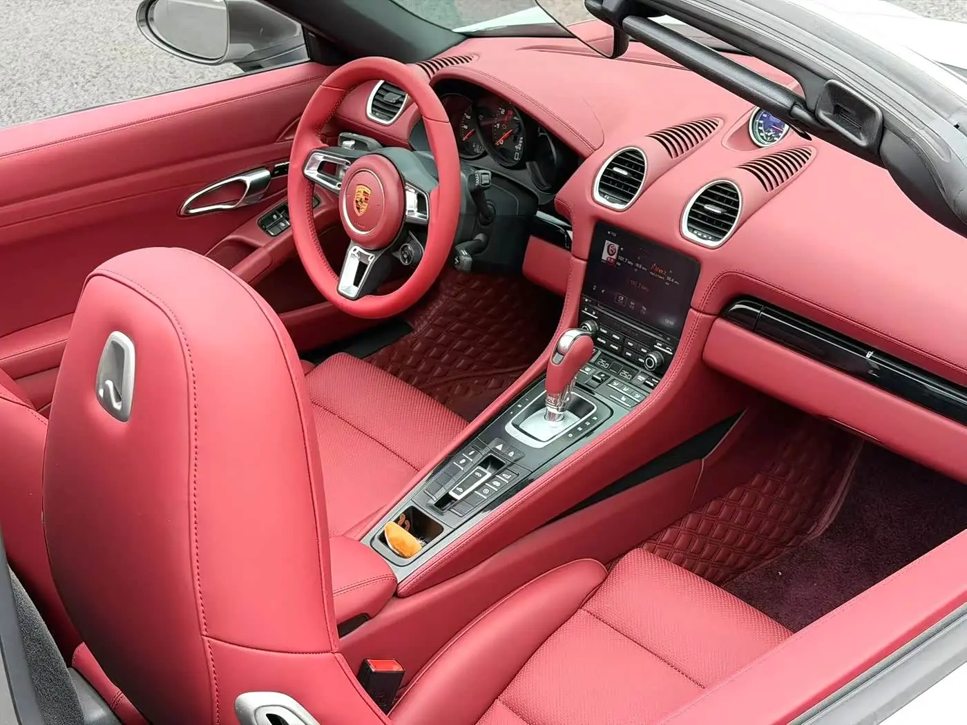 Porsche 718 2021 — Şəkil 4/6
