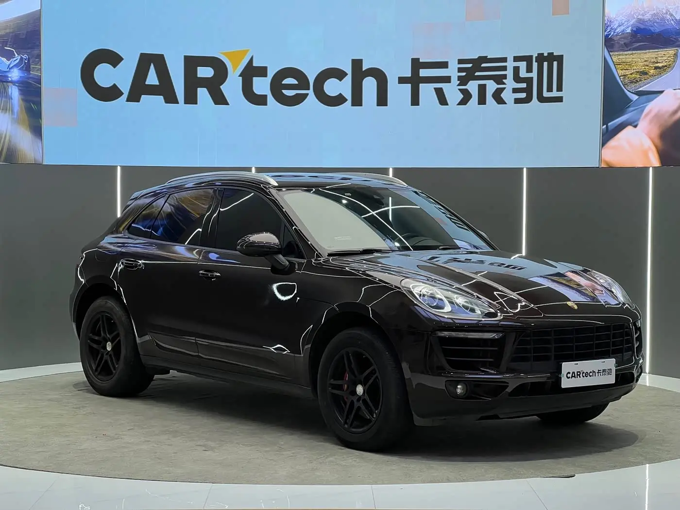 Porsche Macan 2017 — Фото 3/16