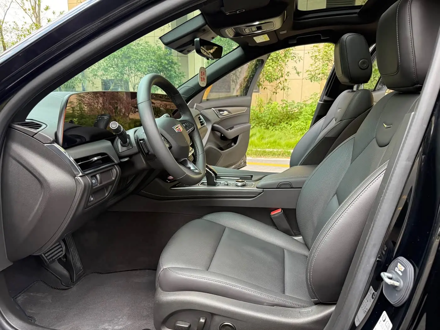 Cadillac CT5 2025 — Şəkil 12/18