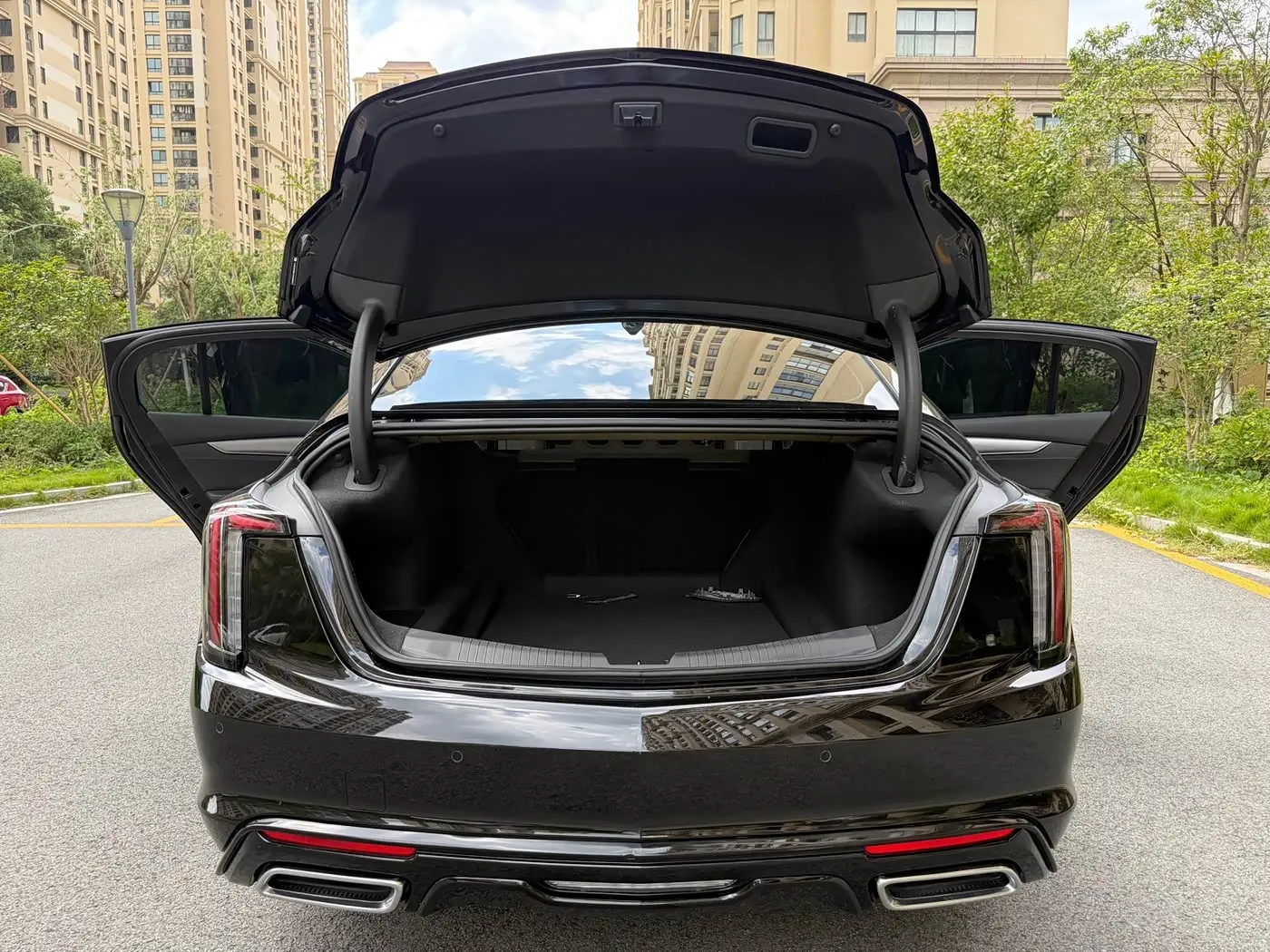 Cadillac CT5 2025 — Şəkil 8/18