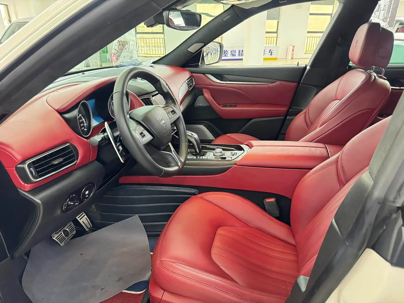 Maserati Levante 2019 — Photo 5/6