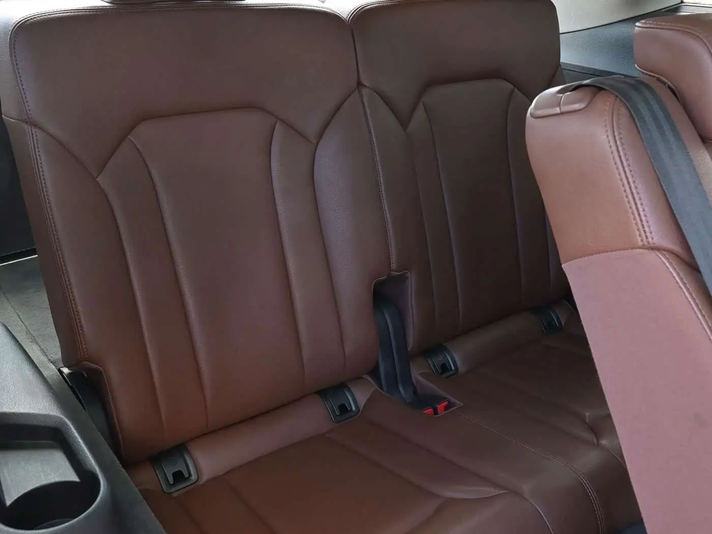 Audi Q7 2017 — Photo 19/20