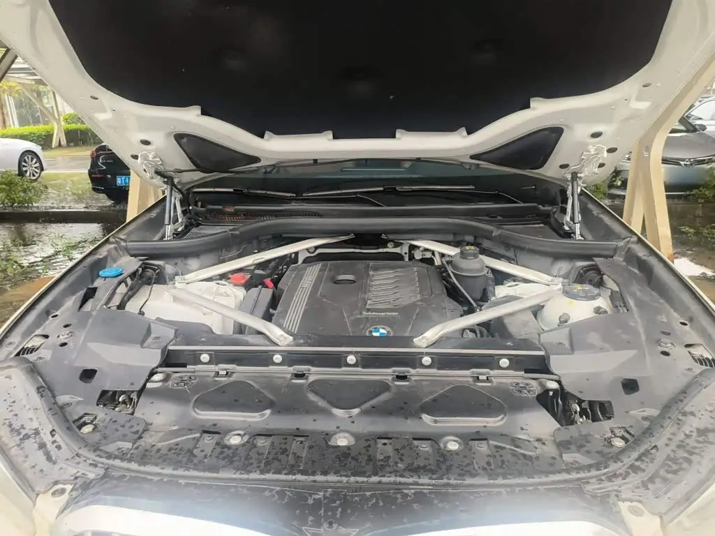 BMW X5 2020 — Photo 11/20