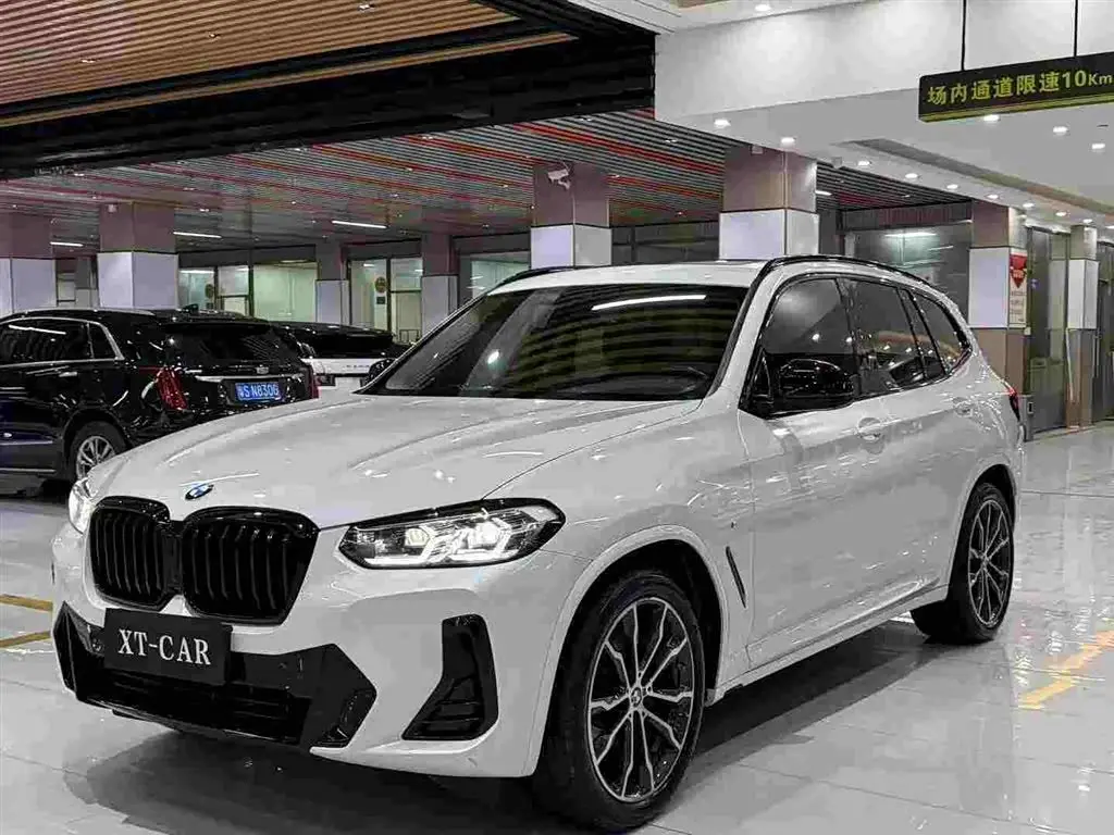 BMW X3 2022 — Photo 1/9
