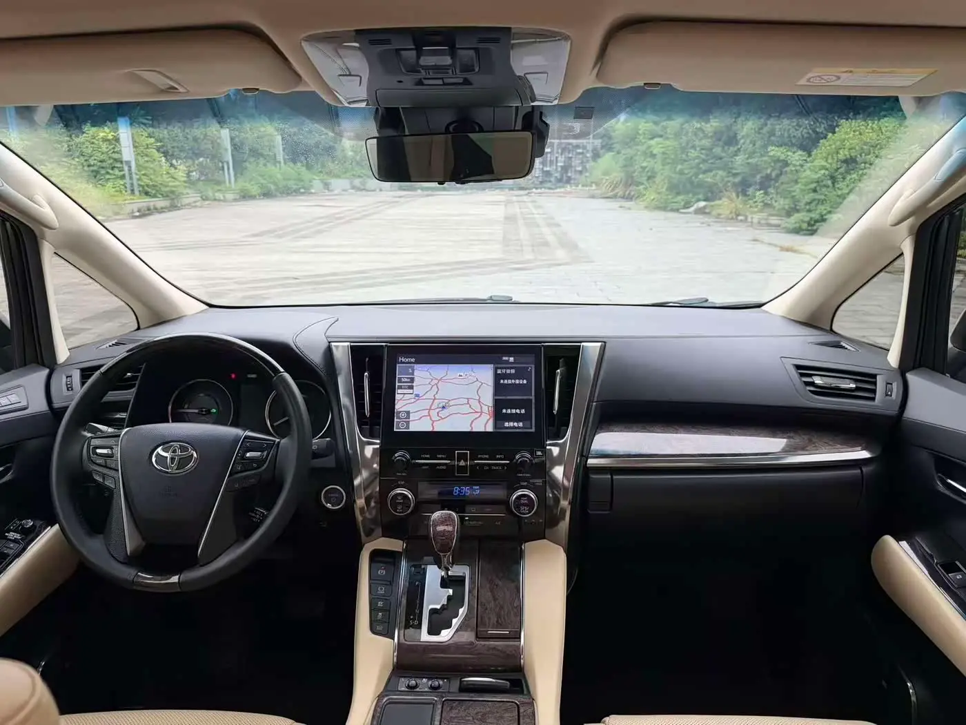 Toyota Vellfire 2020 — Photo 11/11