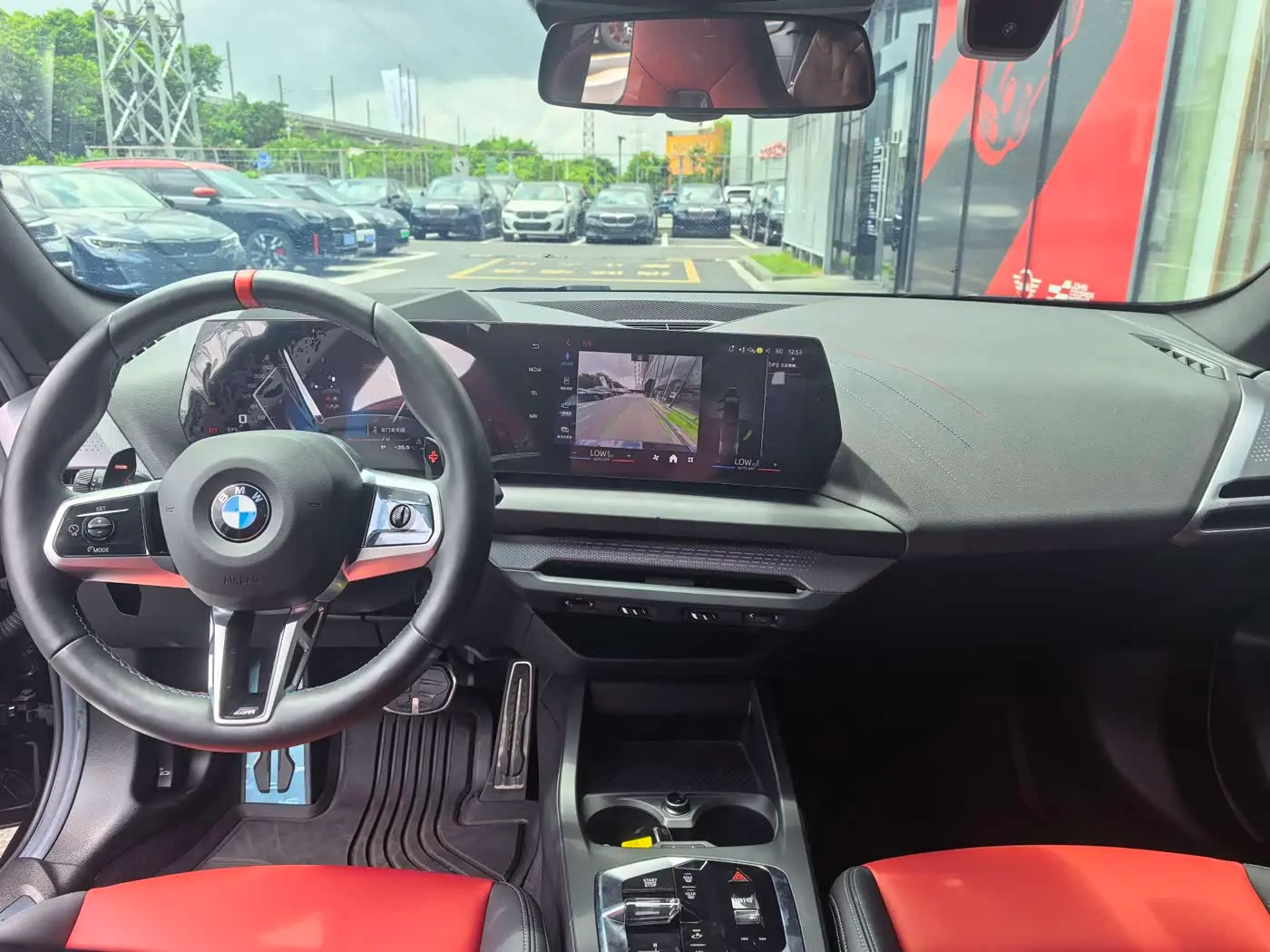 BMW M235L 2025 — Şəkil 4/13