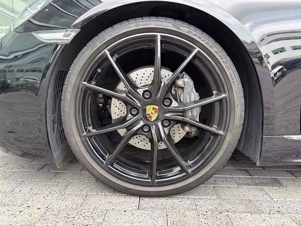 Porsche 718 2021 — Şəkil 8/20