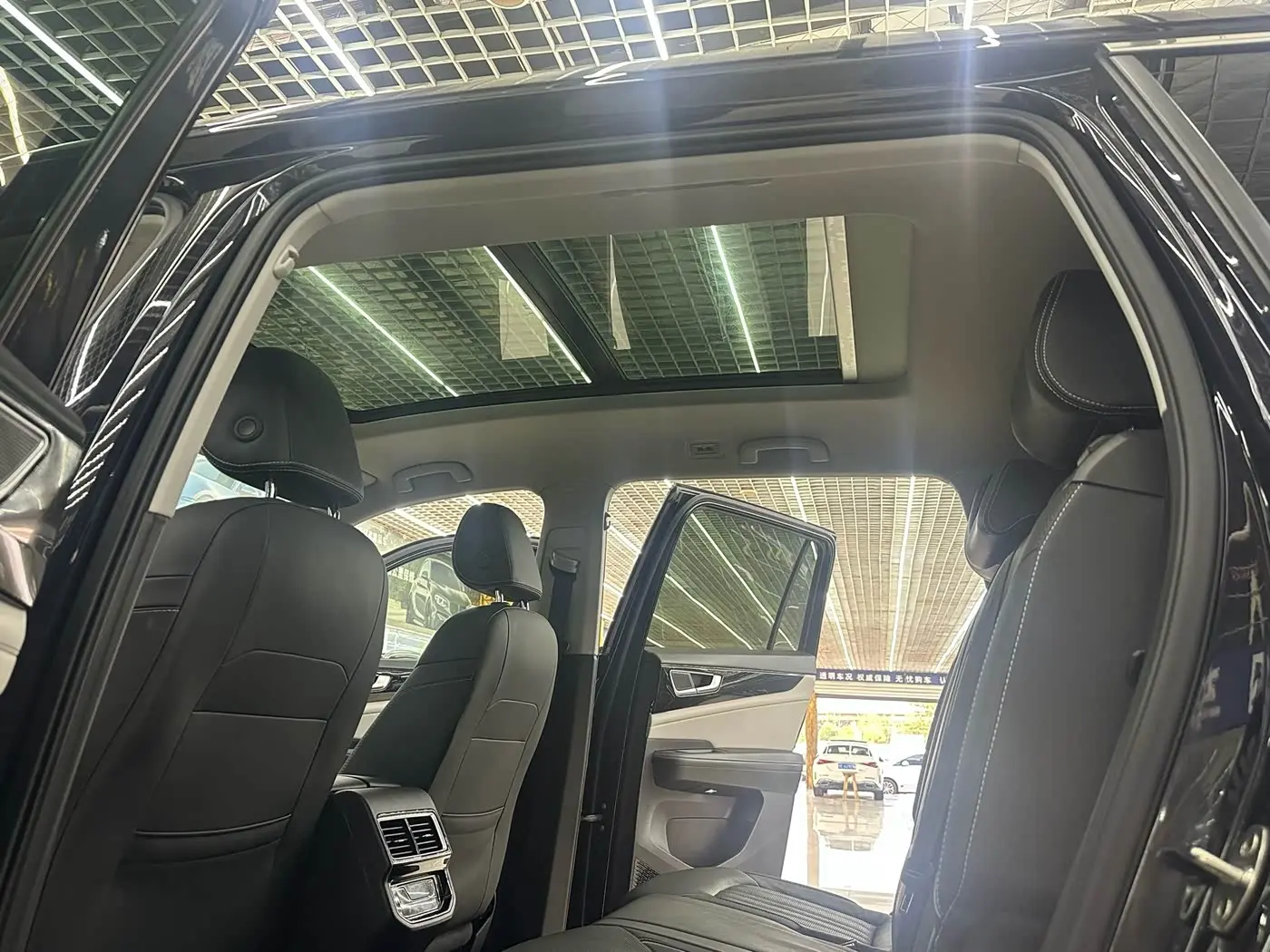 Volkswagen Teramont 2021 — Şəkil 14/18