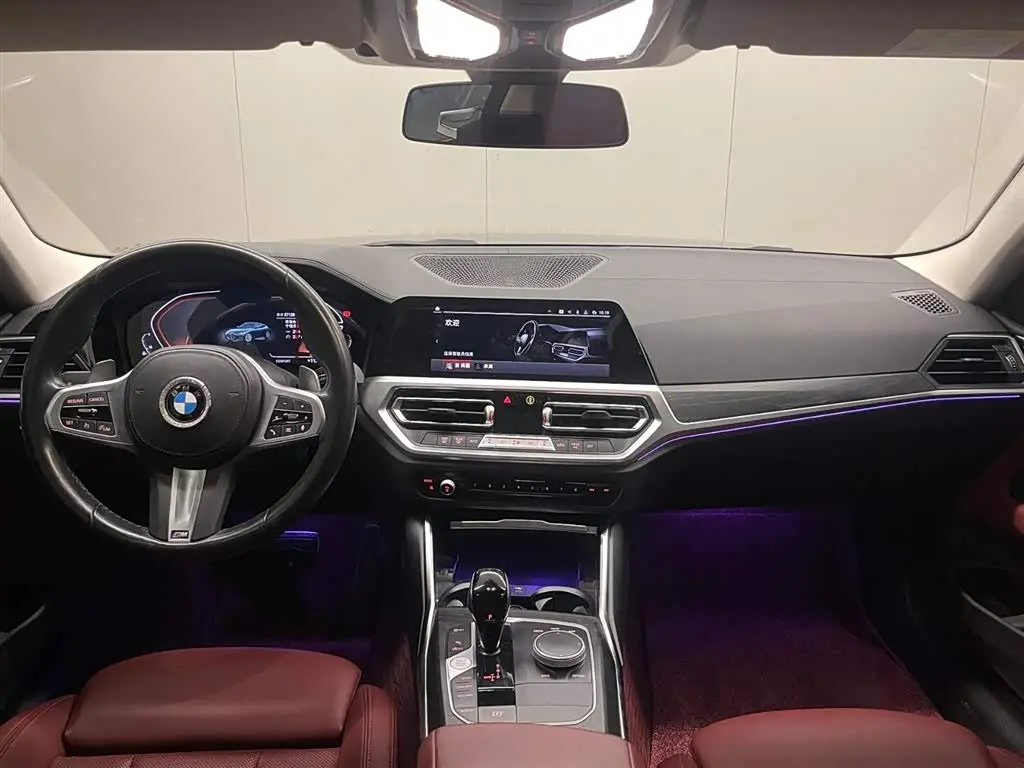 BMW 4 Series 2023 — Photo 12/20