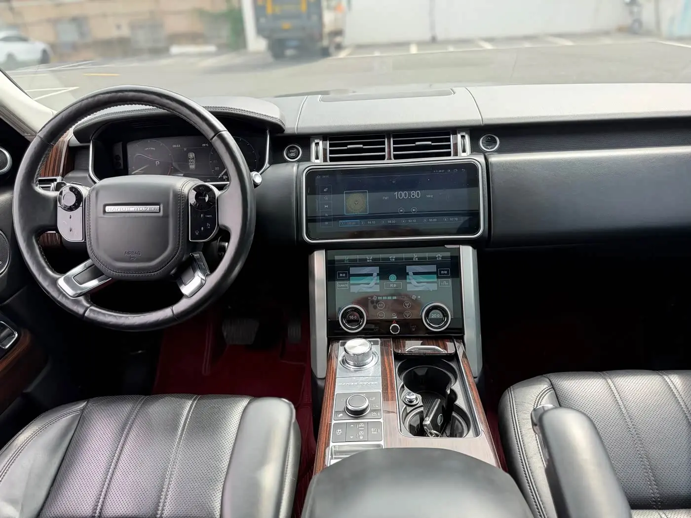 Land Rover Range Rover 2013 — Photo 8/10