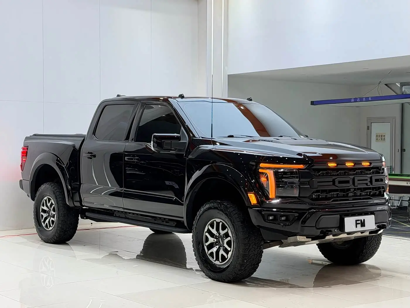 Ford F-150 Raptor 2023 — Photo 2/19
