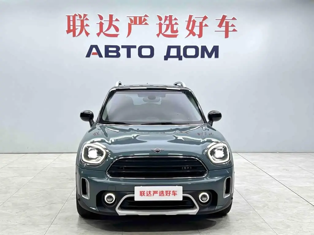 MINI COUNTRYMAN 2024 — Photo 2/20