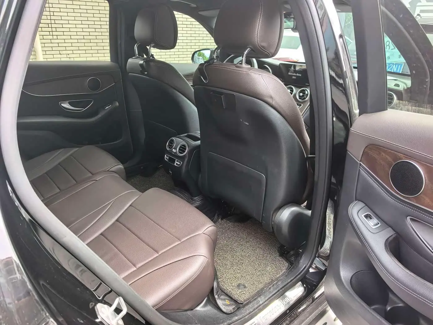 Mercedes-Benz GLC 2020 — ფოტო 10/10