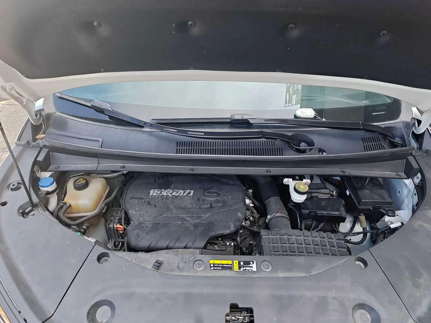 GAC Trumpchi Trumpchi M8 2024 — Фото 9/10
