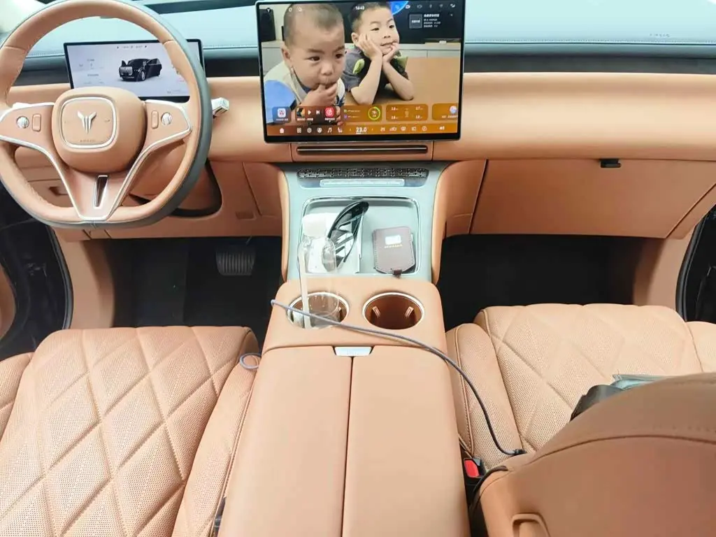 Voyah Auto VOYAH Taisan 2025 — Photo 12/13