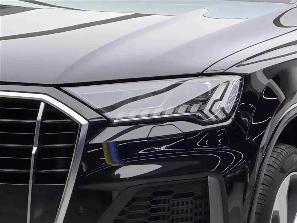 Audi Q7 2023 — Şəkil 3/19
