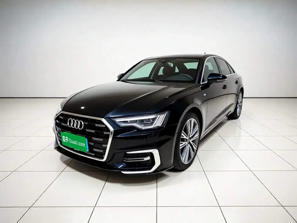 Audi A6L, 2023