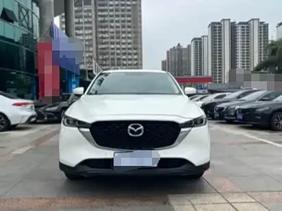 Mazda CX-5 2024 — Фото 3/9