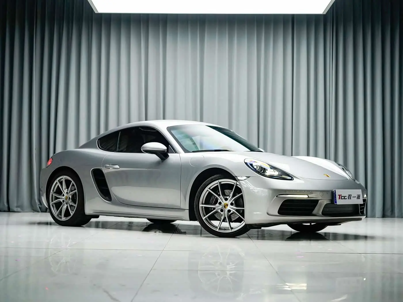 Porsche 718 2022 — Photo 6/20