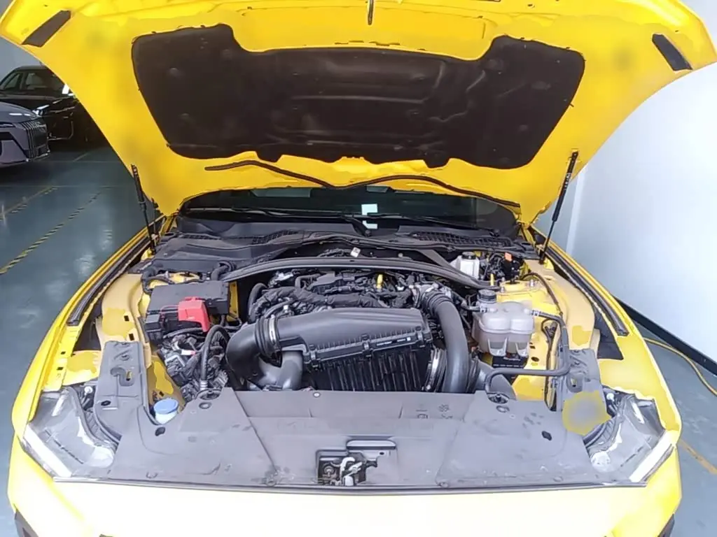 Ford Mustang 2025 — Photo 16/20