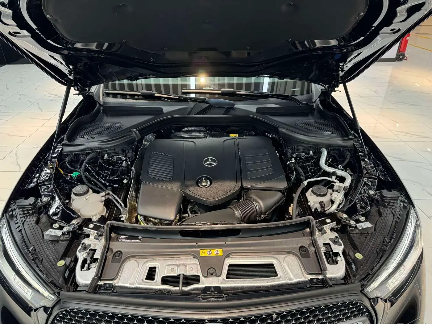 Mercedes-Benz GLC New Energy 2025 — Şəkil 14/14