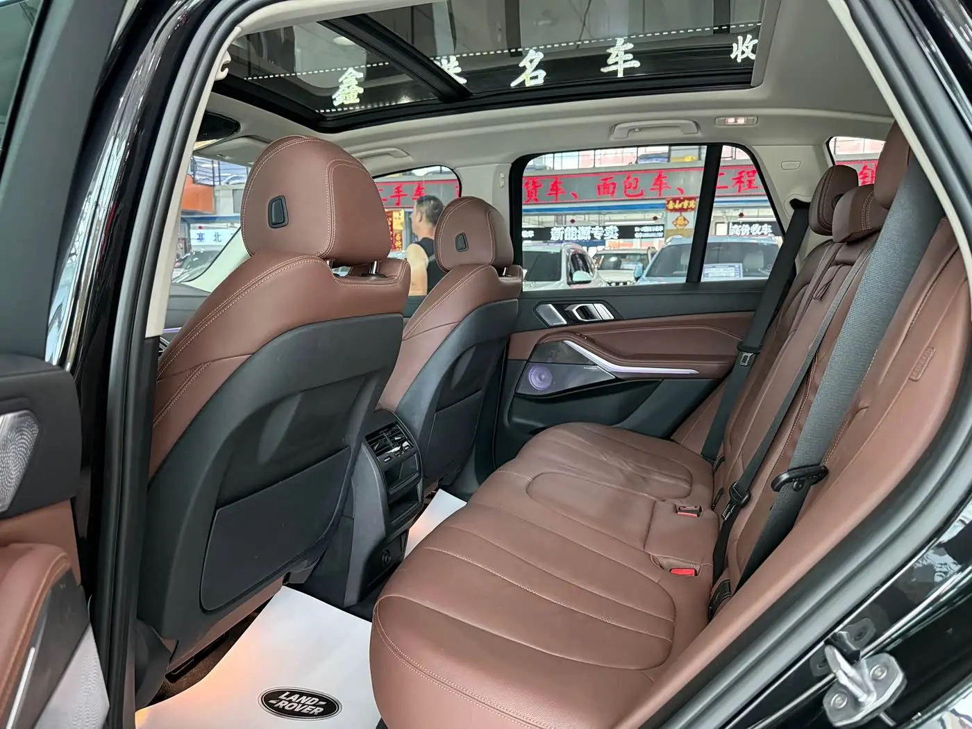 BMW X5 2020 — Şəkil 12/17