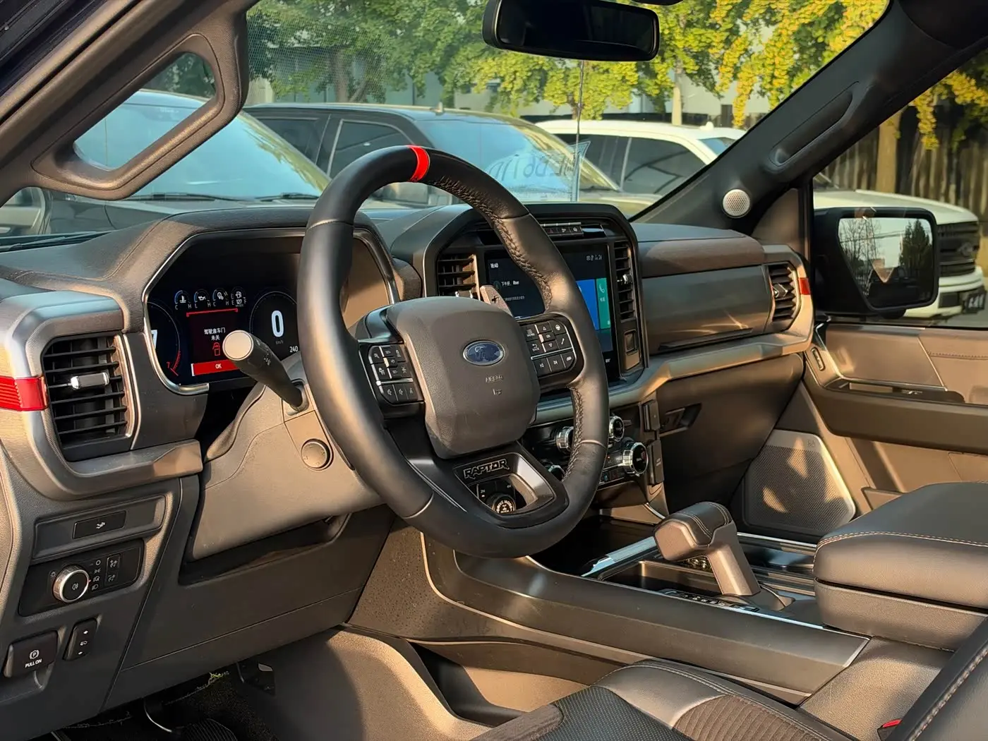 Ford F-150 Raptor 2023 — Photo 10/18