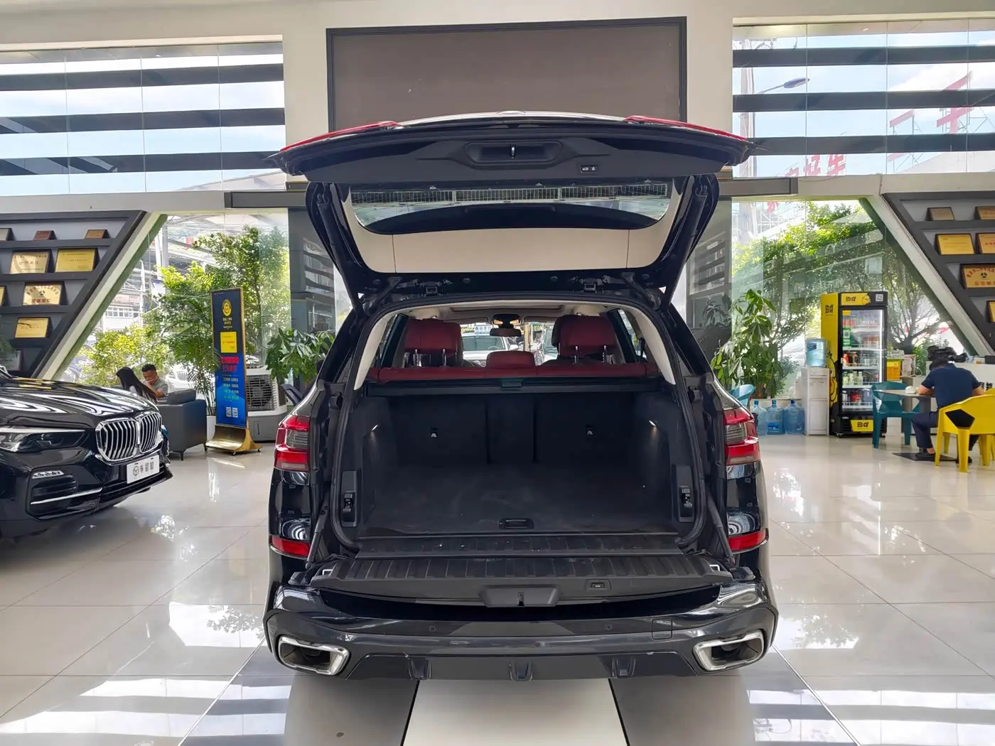 BMW X5 2023 — Фото 16/16