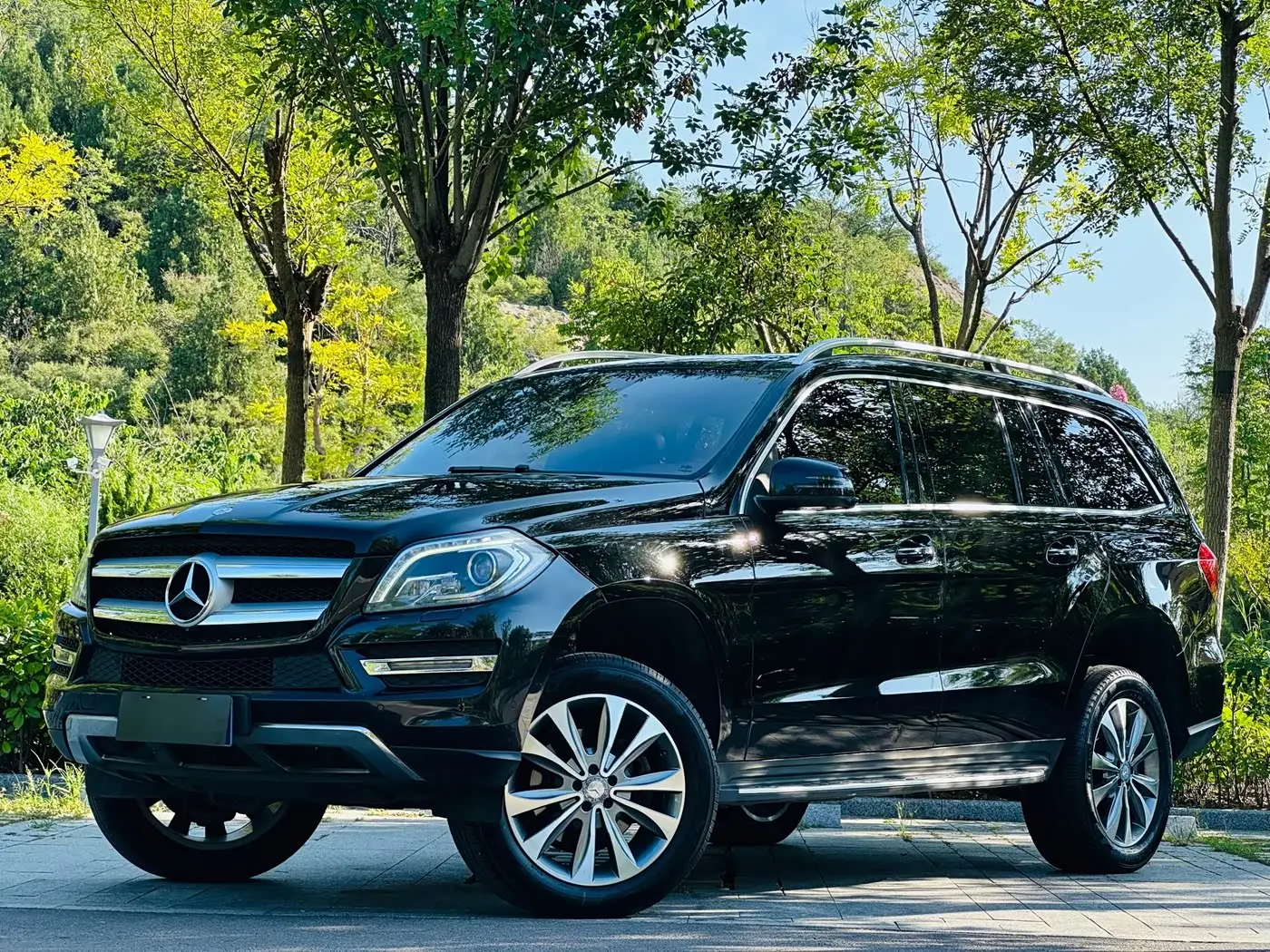 Mercedes-Benz GL-Class 2015 — Фото 14/18