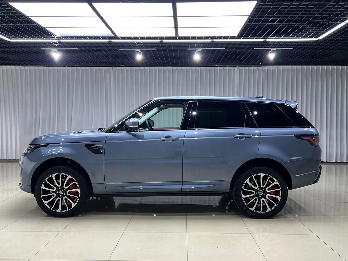 Land Rover Range Rover Sport 2019 — Şəkil 3/20