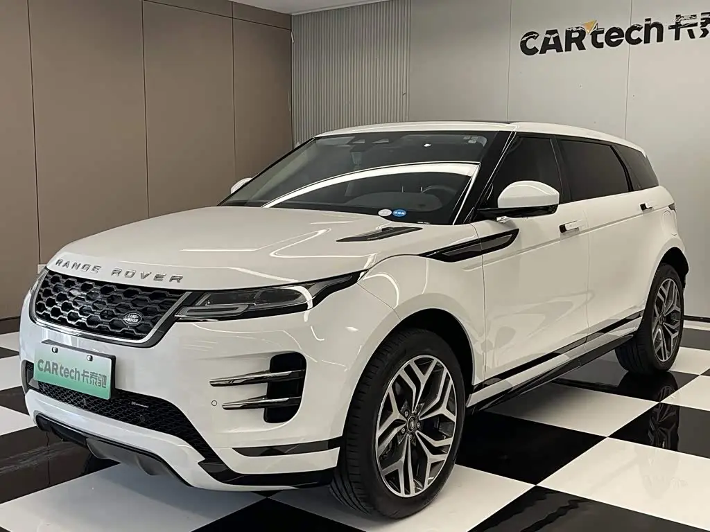 Land Rover Range Rover Evoque New Energy 2022 — Фото 1/20