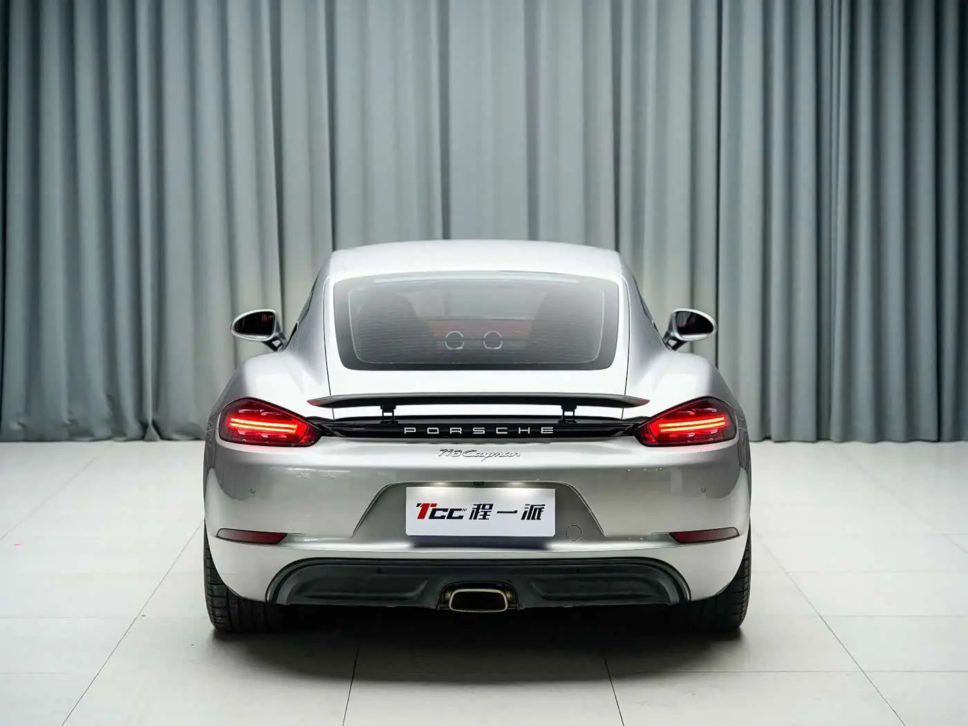 Porsche 718 2022 — Photo 13/20