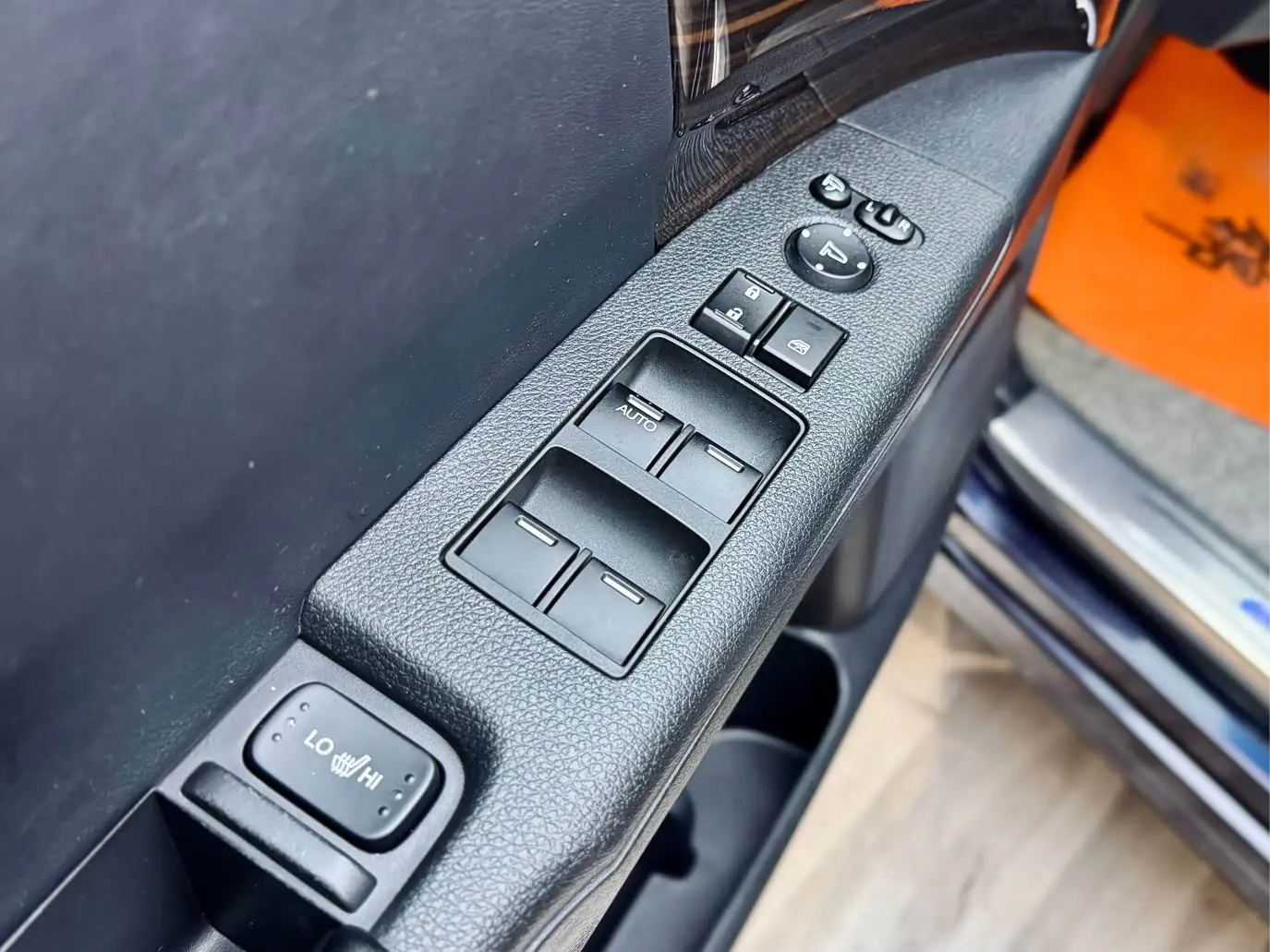Honda Odyssey 2019 — Şəkil 12/20