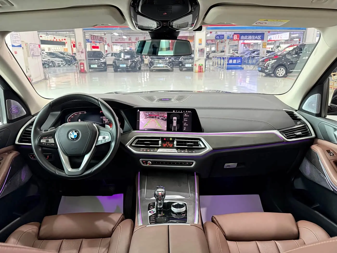 BMW X5 2020 — Şəkil 11/17