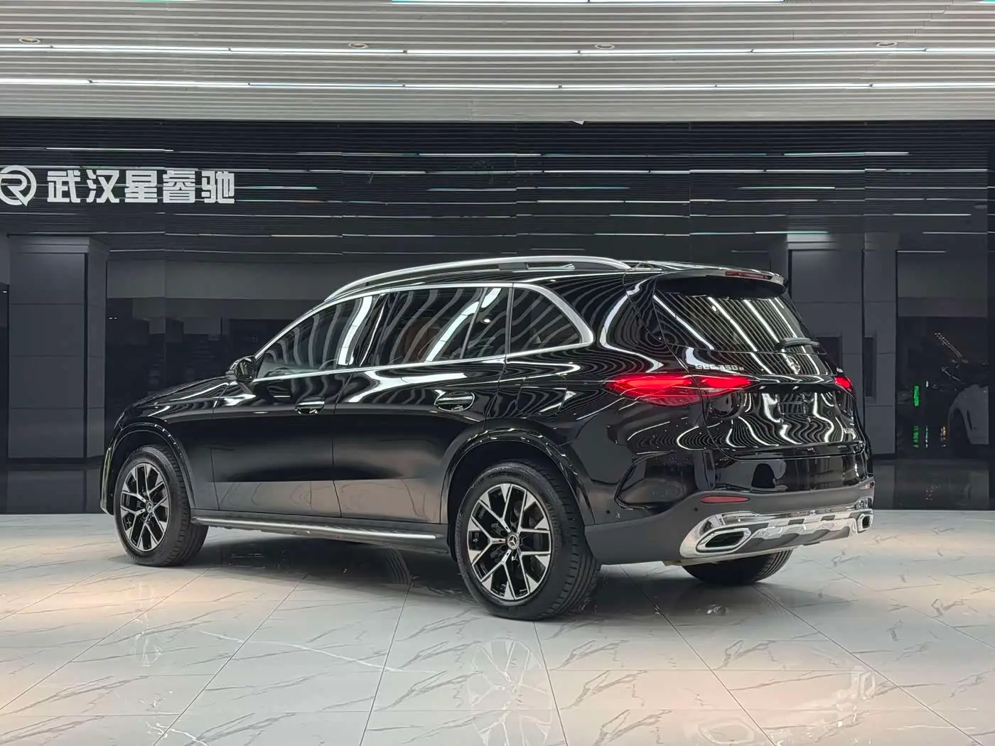 Mercedes-Benz GLC New Energy 2025 — Şəkil 4/14
