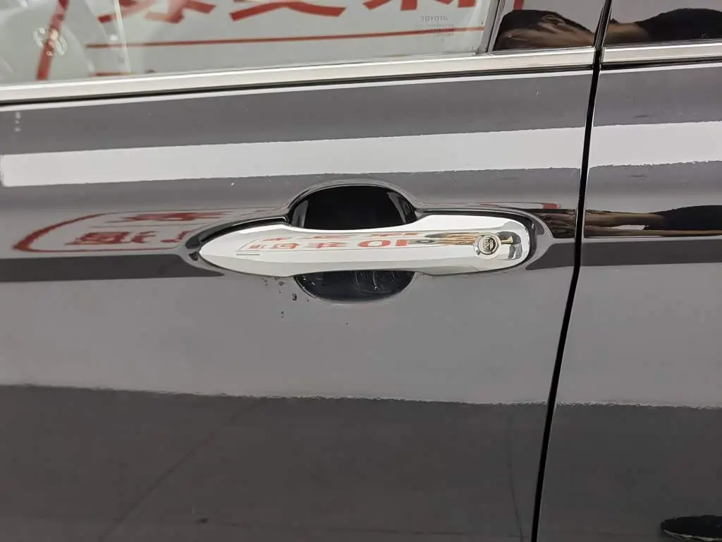 Toyota Camry 2022 — Şəkil 18/20