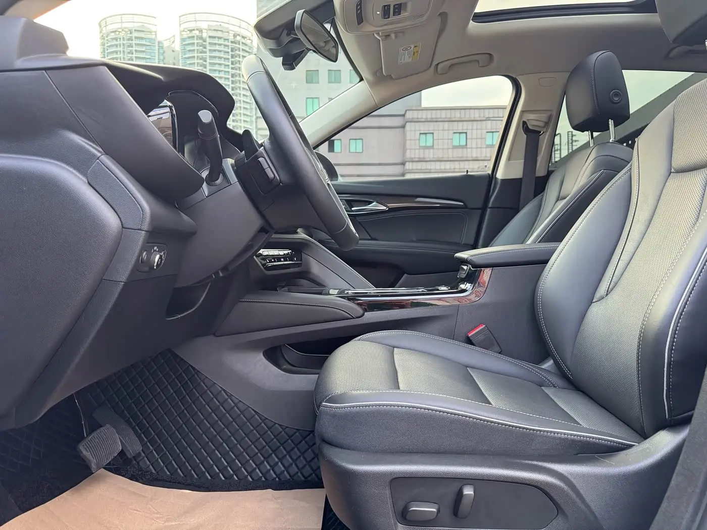 Buick Envision S 2023 — Фото 4/20