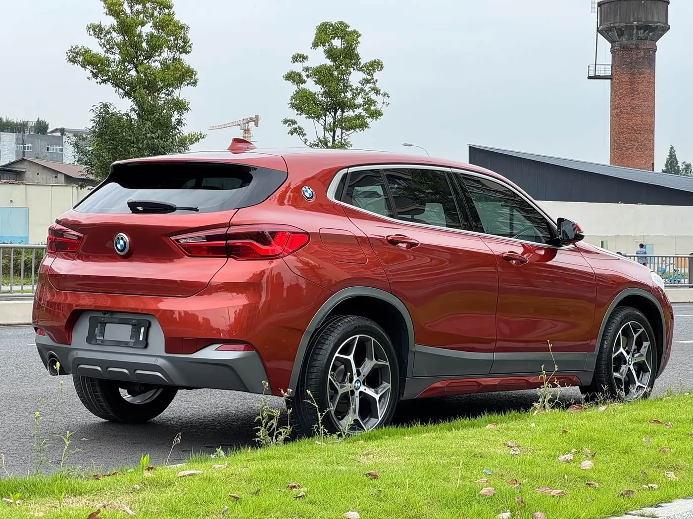 BMW X2 2019 — Photo 18/19