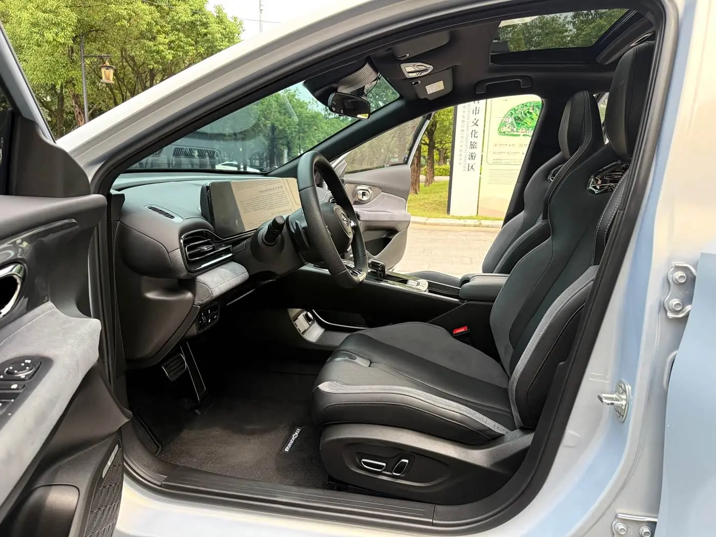 GAC Trumpchi Trumpchi Emkoo 2024 — Фото 6/20