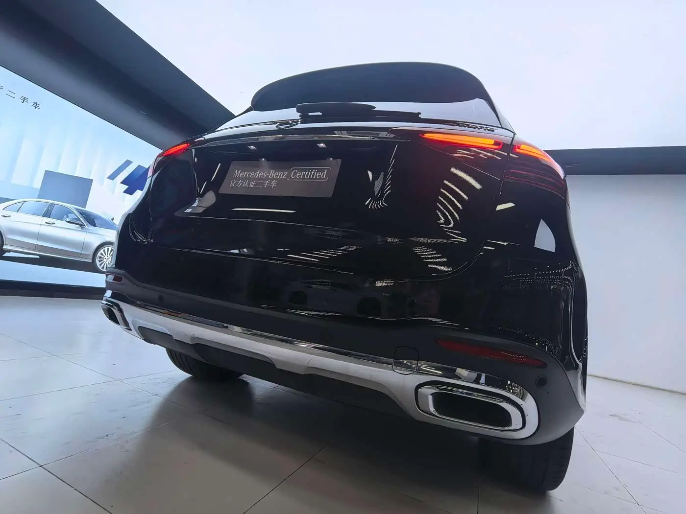 Mercedes-Benz GLE 2026 — Photo 7/17