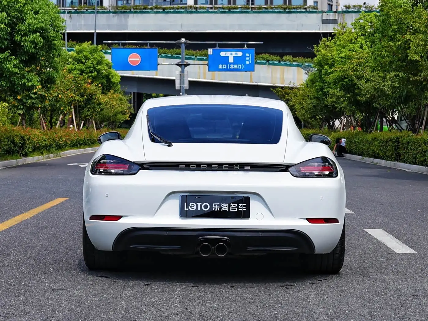 Porsche 718 2021 — Photo 5/12