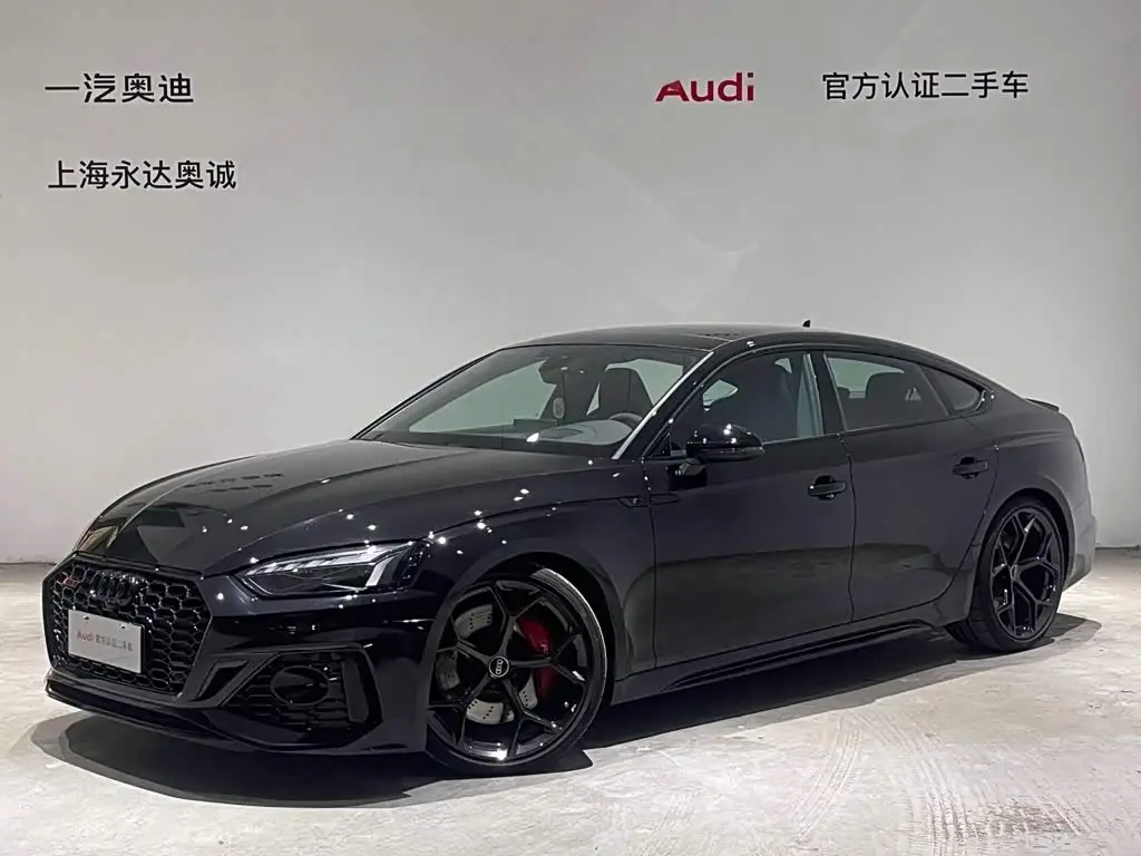 Audi RS 5, 2024