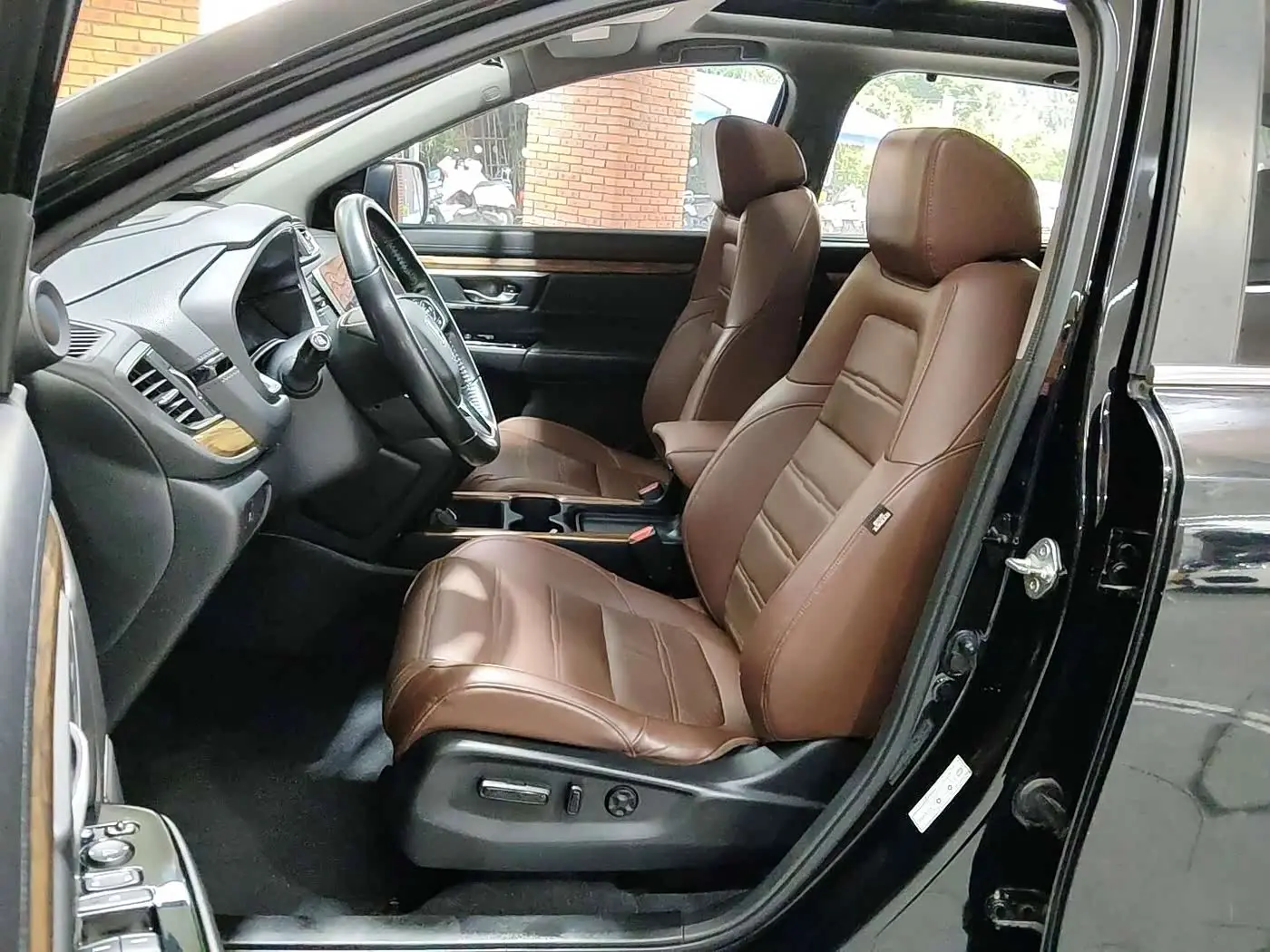 Honda CR-V 2017 — Фото 9/20